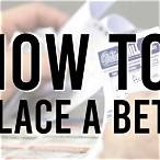 bet to place horse racing