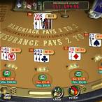 progressive bet blackjack